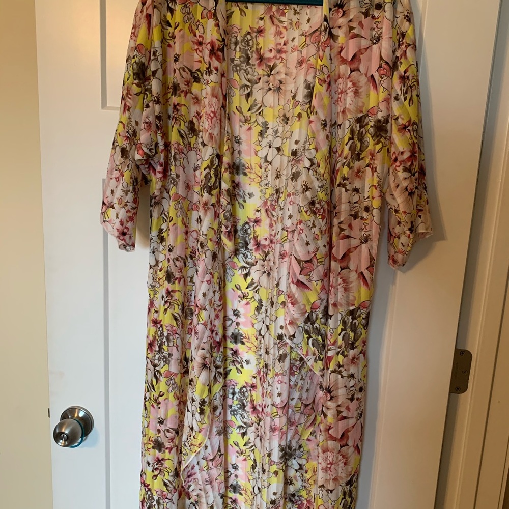 Lularoe Shirley kimono